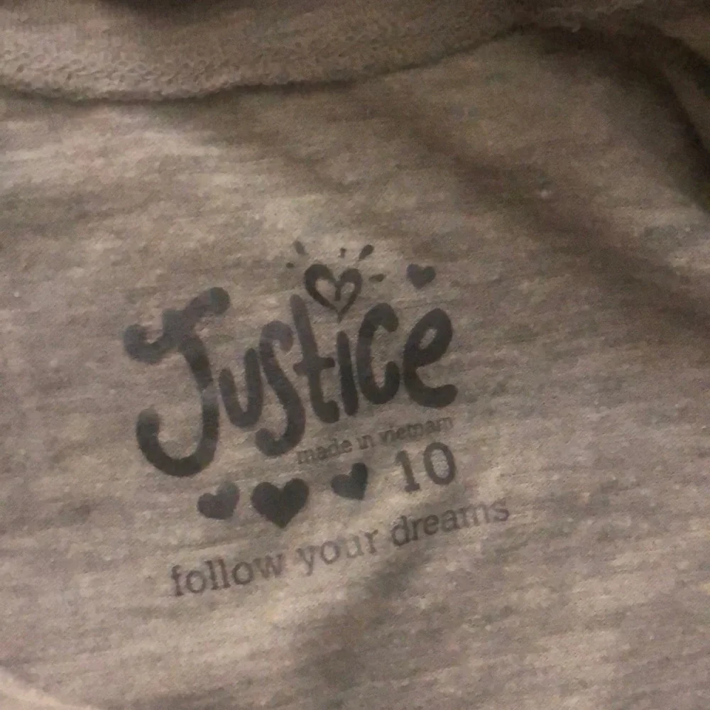 Justice Tee